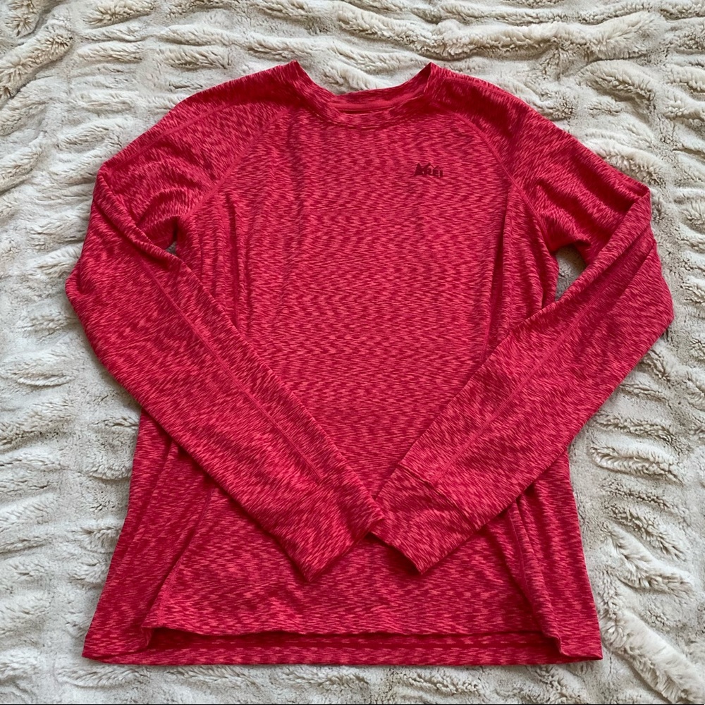 REI Athletic Top-  NWOT